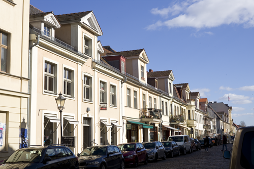 Zweite Barocke Stadterweiterung